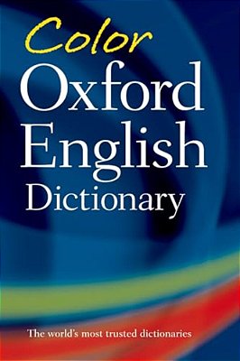 Color Oxford English Dictionary-..