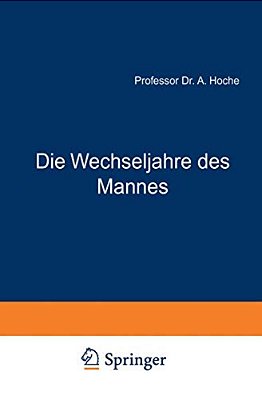 Die Wechseljahre Des Mannes-..