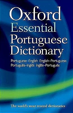 Oxford Essential Portuguese Dictionary-..