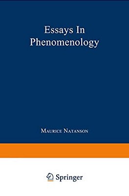 Essays In Phenomenology-..