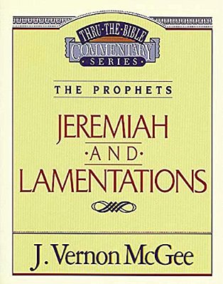 Thru The Bible Vol. 24: The Prophets (Jeremiah/Lamentations): 24-..