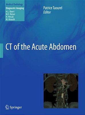 Ct Of The Acute Abdomen-..