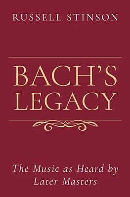 Bach's Legacy: The Music As Heard By Later Masters-..