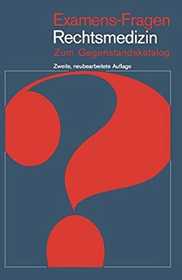 Rechtsmedizin: Zum Gegenstandskatalog-..