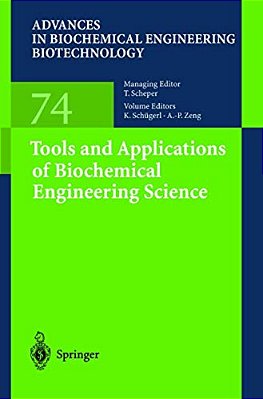 Tools And Applications Of Biochemical Engineering Science-..