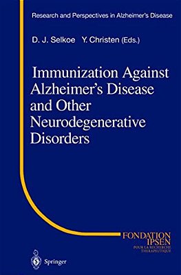 Immunization Against Alzheimer's Disease And Other Neurodegenerative Disorders-..