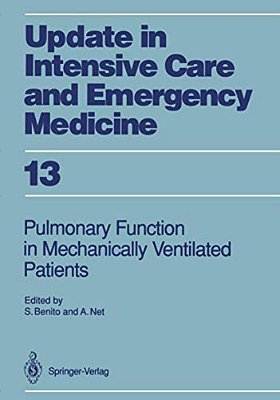 Pulmonary Function In Mechanically Ventilated Patients-..