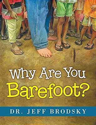 Why Are You Barefoot?-..