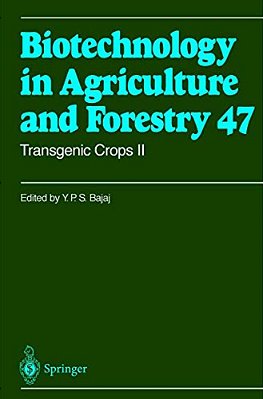 Transgenic Crops II-..