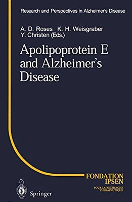 Apolipoprotein E And Alzheimer's Disease-..