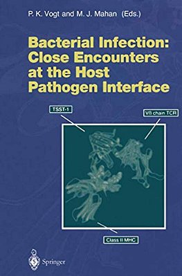 Bacterial Infection: Close Encounters At The Host Pathogen Interface-..