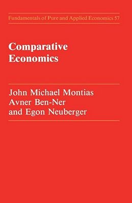 Comparative Economics-..