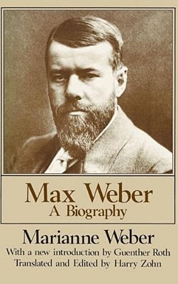 Max Weber: A Biography-..