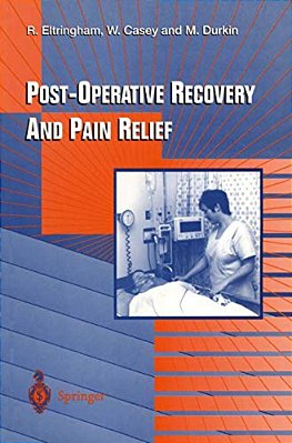 Post-Operative Recovery And Pain Relief-..