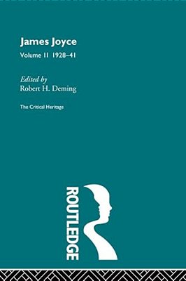 James Joyce. Volume 2: 1928-41-..