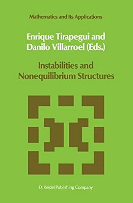 Instabilities And Nonequilibrium Structures-..