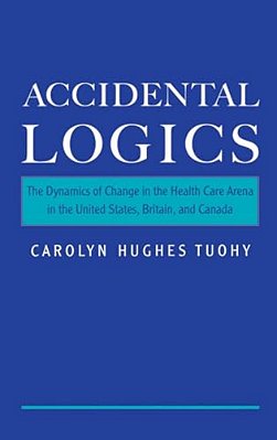 Accidental Logics: The Dynamics Of Change In The Health Care Arena In The United States, Britain, And Canada-..