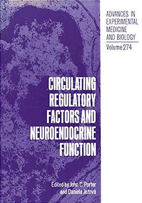 Circulating Regulatory Factors And Neuroendocrine Function-..