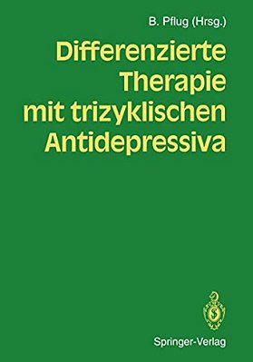 Differenzierte Therapie Mit Trizyklischen Antidepressiva-..
