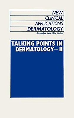 Talking Points In Dermatology - II-..