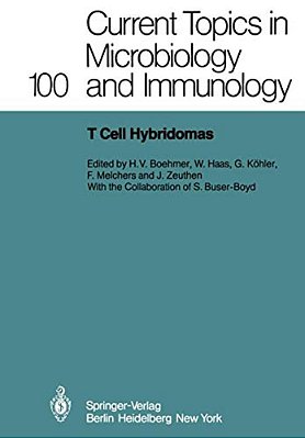 T Cell Hybridomas: A Workshop At The Basel Institute For Immunology-..