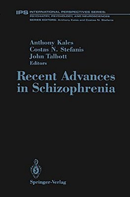 Recent Advances In Schizophrenia-..