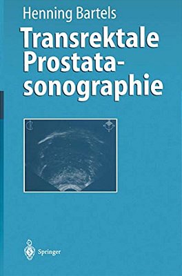 Transrektale Prostatasonographie-..