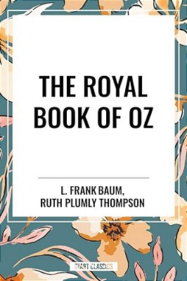 Royal Book Of Oz-..