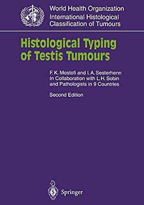 Histological Typing Of Testis Tumours-..