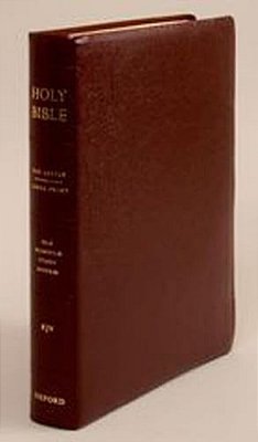 Old Scofield Study Bible-Kjv-large Print-..