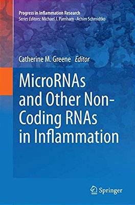 Micrornas And Other Non-Coding Rnas In Inflammation-..