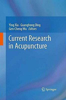 Current Research In Acupuncture-..