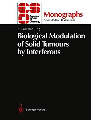 Biological Modulation Of Solid Tumours By Interferons-..