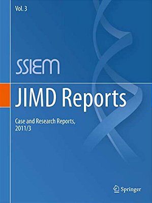 Jimd Reports - Case And Research Reports, 2011/3-..