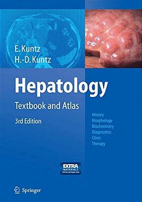 Hepatology: Textbook And Atlas-..