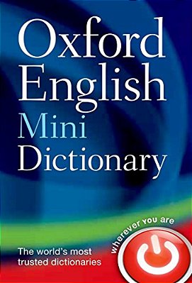 Oxford English Mini Dictionary-..