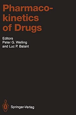 Pharmacokinetics Of Drugs-..