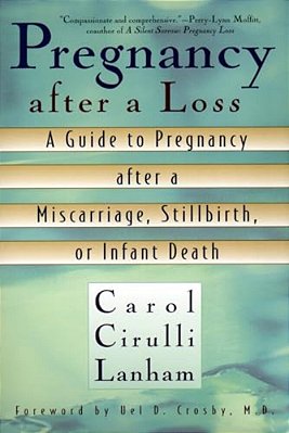 Pregnancy After A Loss: A Guide To Pregnancy After A Miscarriage, Stillbirth, Or Infant Death-..