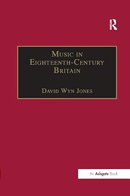 Music In Eighteenth-Century Britain-..