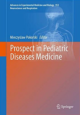 Prospect In Pediatric Diseases Medicine-..