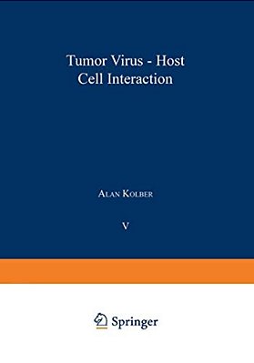Tumor Virus-Host Cell Interaction-..