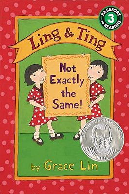 Ling & Ting: Not Exactly The Same!-..
