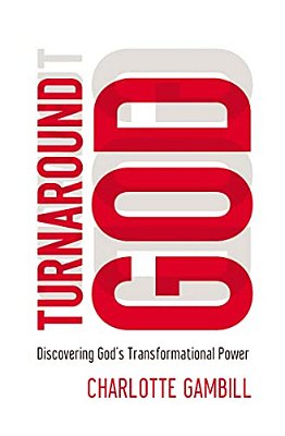 The Turnaround God: Discovering God's Transformational Power-..