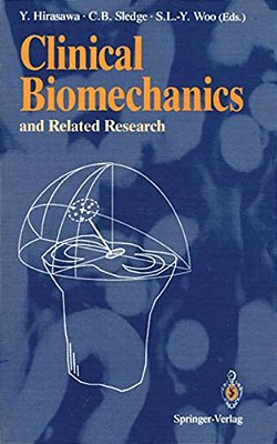 Clinical Biomechanics And Related Research-..