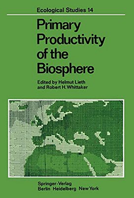 Primary Productivity Of The Biosphere-..