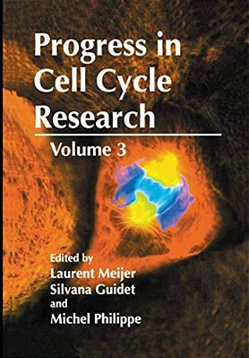 Progress In Cell Cycle Research: Volume 3-..