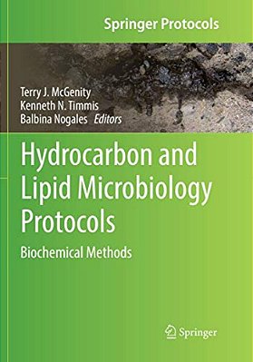 Hydrocarbon And Lipid Microbiology Protocols: Biochemical Methods-..
