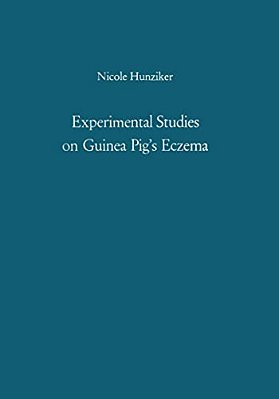 Experimental Studies On Guinea Pig's Eczema: Their Significance In Human Eczema-..