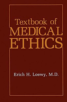 Textbook Of Medical Ethics-..