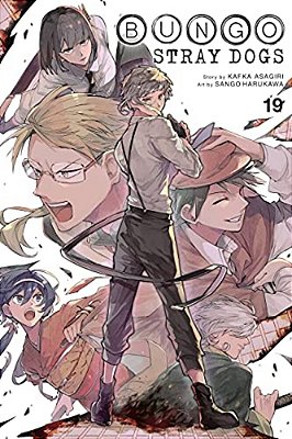 Bungo Stray Dogs, Vol. 19-..
